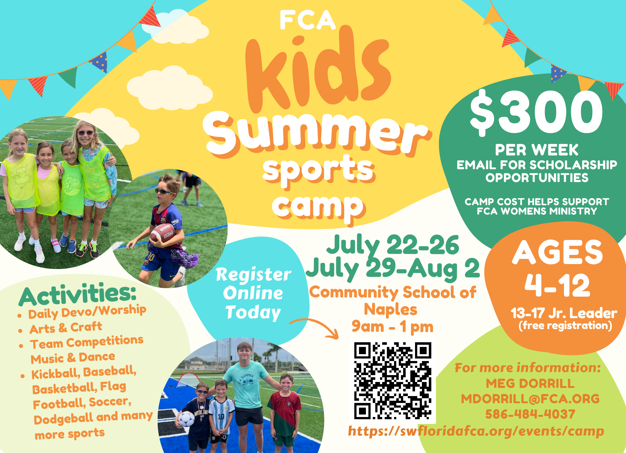 FCA Camps