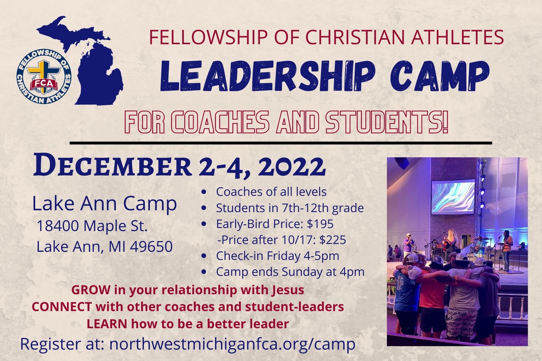 FCA Camps